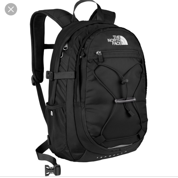north face old isabella backpack